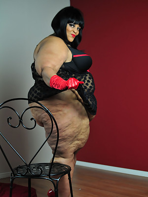 Huge ass glamorous Bbw Farrah Foxx